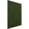Ekena Millwork 19 5/8in. W x 19 5/8in. H Cole EnduraWall Decorative 3D Wall Panel Covers 2.67 Sq. Ft. WP20X20COGCG - alternate 3